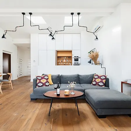 Apartman Heart Of Cracow Krakkó