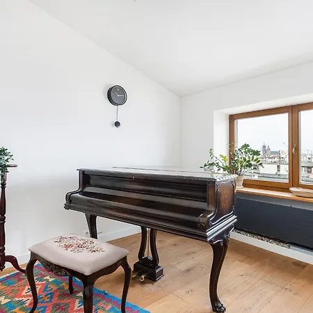 Apartman Heart Of Cracow *