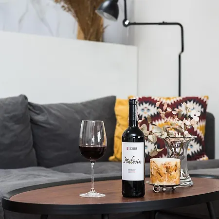 Apartman Heart Of Cracow