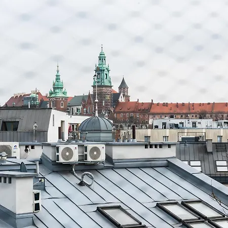 Apartman Heart Of Cracow Krakkó