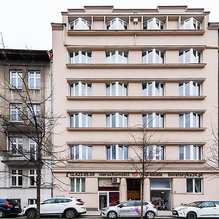 Apartment Heart Of Cracow