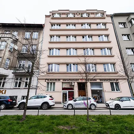 아파트 Heart Of Cracow