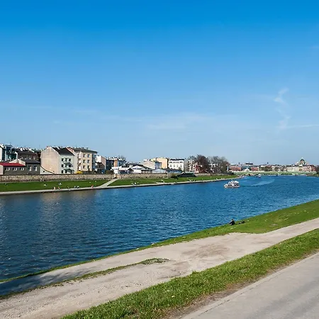 아파트 Heart Of Cracow 크라쿠프