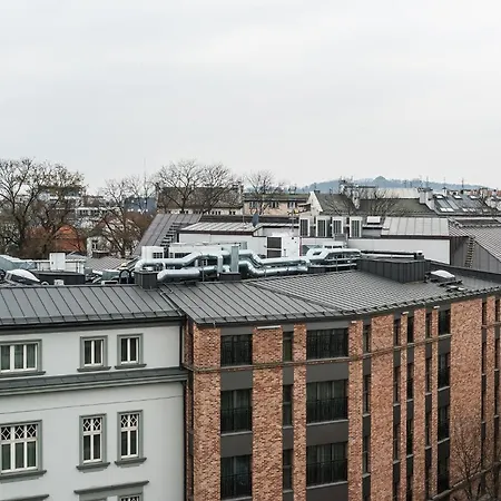Heart Of Cracow