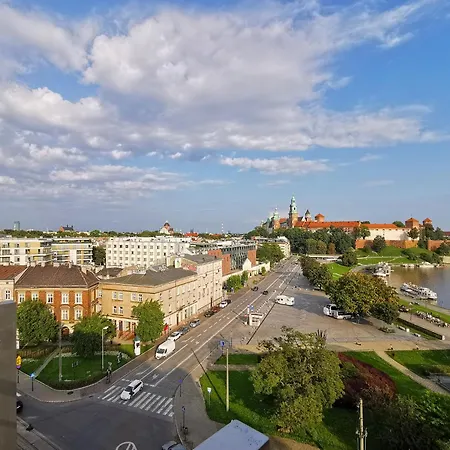 아파트 Heart Of Cracow