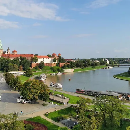 아파트 Heart Of Cracow 크라쿠프