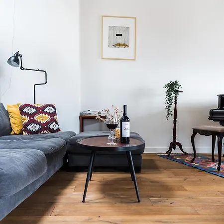 Apartment Heart Of Cracow