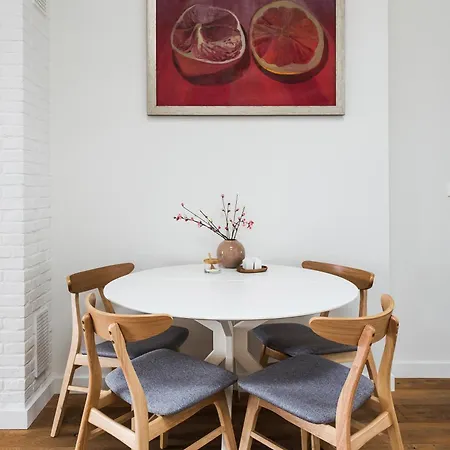 아파트 Heart Of Cracow 크라쿠프