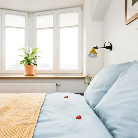 Apartment Heart Of Cracow