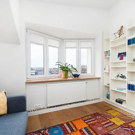 Apartment Heart Of Cracow