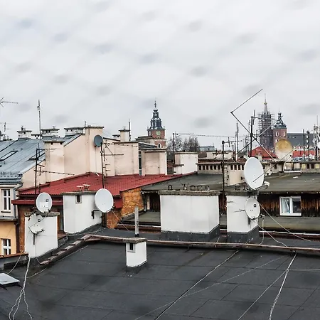 Heart Of Cracow