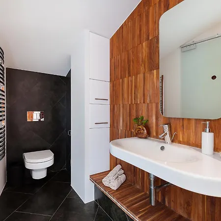 아파트 Heart Of Cracow 크라쿠프