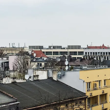 Apartman Heart Of Cracow Krakkó