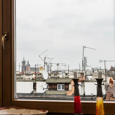 شقة Heart Of Cracow