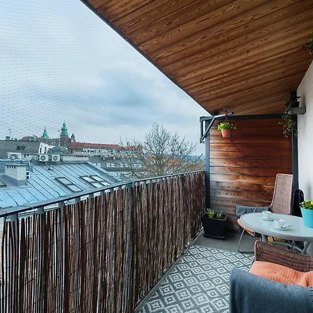 شقة Heart Of Cracow كراكوفيا